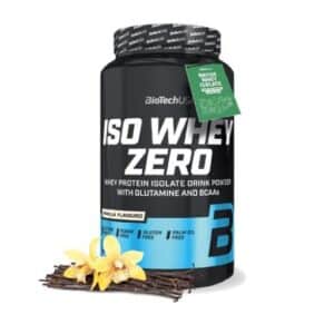 Biotech Iso Whey Zero - Vanille