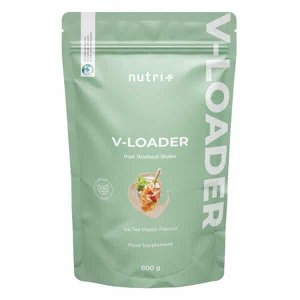 Nutri+ V-Loader - Post-Workout Shake