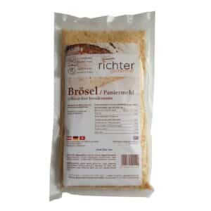 Backwaren Richter Brösel / Paniermehl glutenfrei