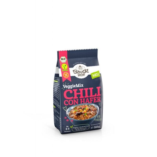 Bauckhof - VeggieMix Chili con Hafer Bio