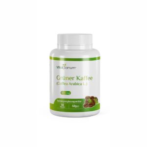 VitaSanum® - Grüner Kaffee (Coffea Arabica L.)