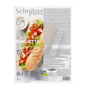 Schnitzer Baguette Classic glutenfrei