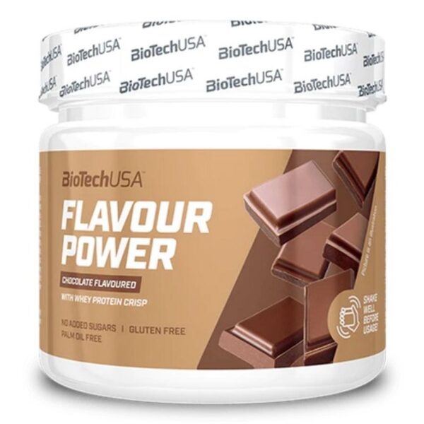 BioTech Flavour Power - Salt-Caramel