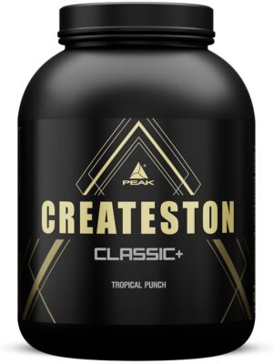 Peak Createston Classic+ - Geschmack Tropical Punch