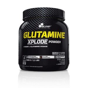 Olimp L-Glutamine Xplode - Zitrone