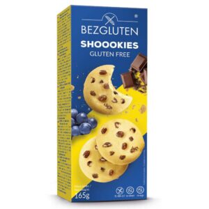 Bezgluten Shoookies glutenfrei