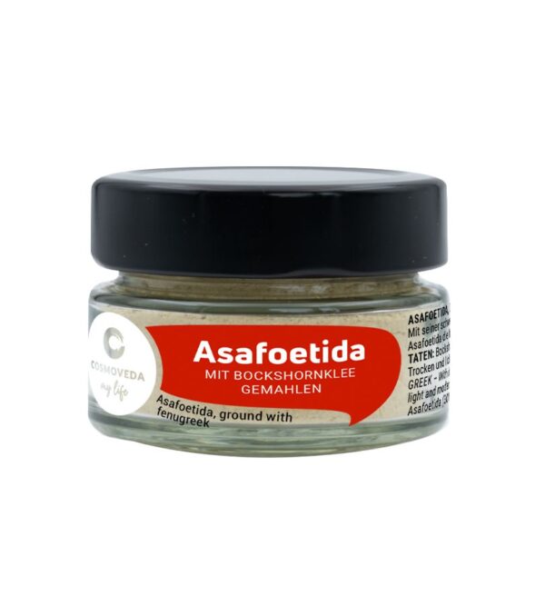 Cosmoveda - Asafoetida Fair Trade