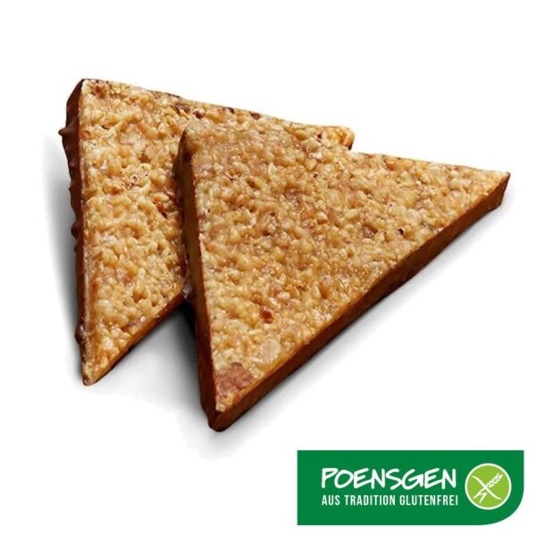 Poensgen Nussecken glutenfrei