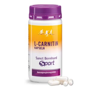 Sanct Bernhard Sport L-Carnitin-Kapseln