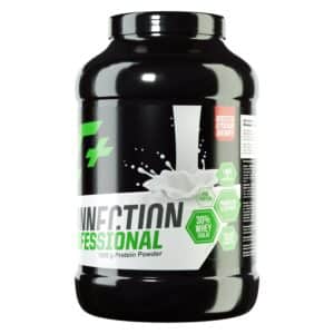 Zec+ Whey Connection Professional Protein/ Eiweiß Erdbeere