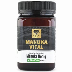 Manuka Vital Manuka Honig MGO 450+ - Original