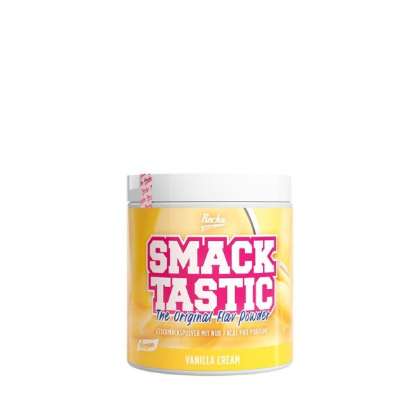 Rocka Smacktastic | Vanilla Cream