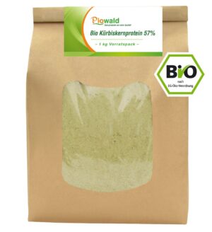 Piowald BIO Kürbiskernprotein