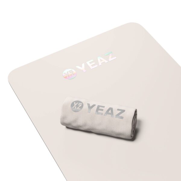 Yeaz Caress Set - Handtuch & Matte