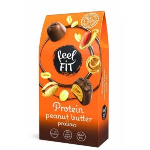 feel FIT Protein Peanut Butter Pralines