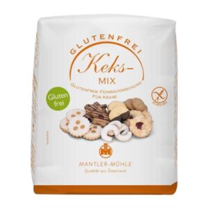 Mantler Mühle Keks Mix glutenfrei