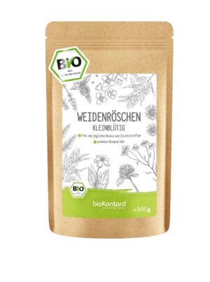 bioKontor Weidenröschen