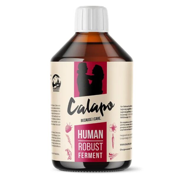 Calapo Human Robust Ferment