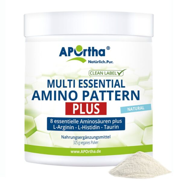 APOrtha® Amino Pattern Plus - Pulver