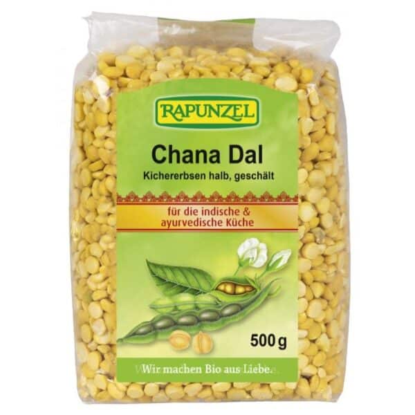 Rapunzel - Chana Dal