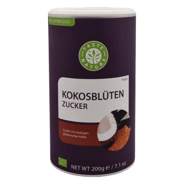 Taste Nature Bio Kokosblütenzucker