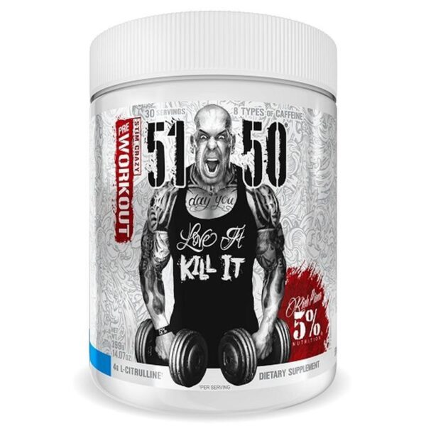 Rich Piana 5% Nutrition 5150 - Tropical Rage