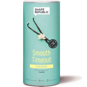 Shape Republic Slim Shake | Vanille | Mahlzeitersatz