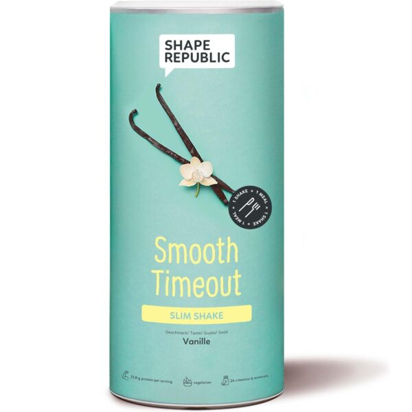 Shape Republic Slim Shake | Vanille | Mahlzeitersatz