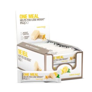 One Meal Riegel Lemon Crunch