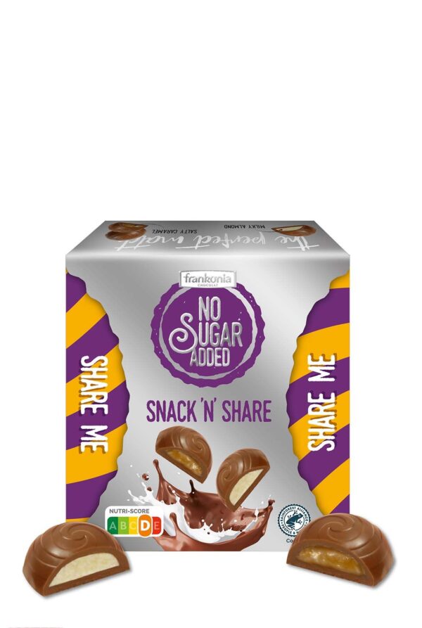 Frankonia No Sugar Added Snack´n´Share