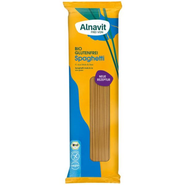 Alnavit Spaghetti glutenfrei