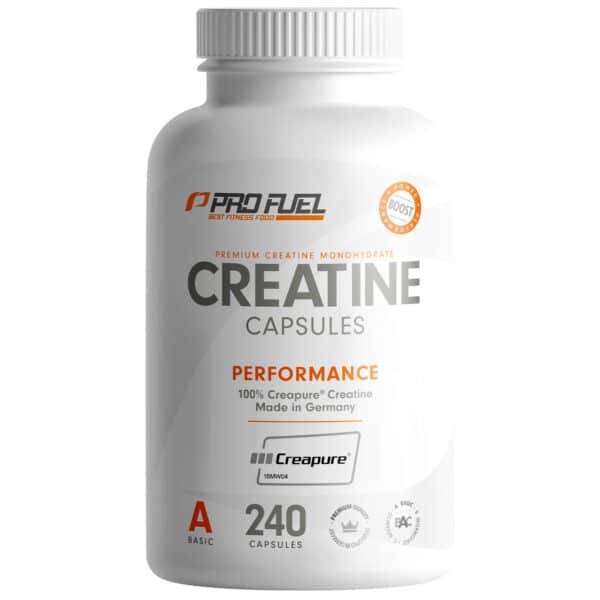 ProFuel - Creatin Kapseln (Creapure®)