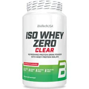 BioTech Iso Whey Zero Clear