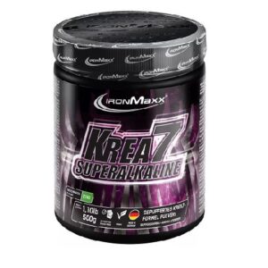 IronMaxx - Krea7 Superalkaline Powder