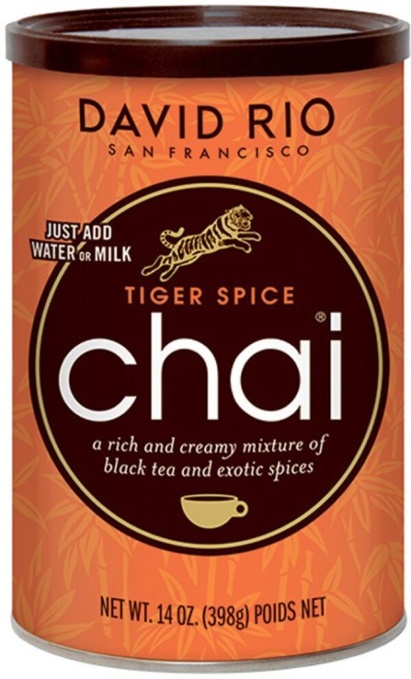 David Rio Chai Tiger Spice