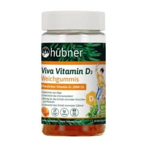 Hübner Viva Vitamin D3 Legs