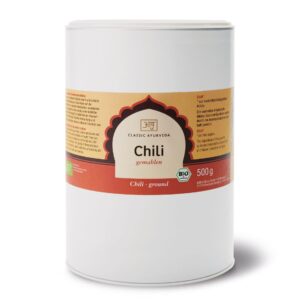 Classic Ayurveda - Chili