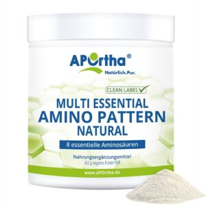 APOrtha® Amino Pattern Pulver - Natural