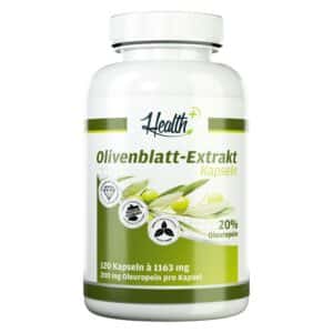 Health+ Olivenblattextrakt