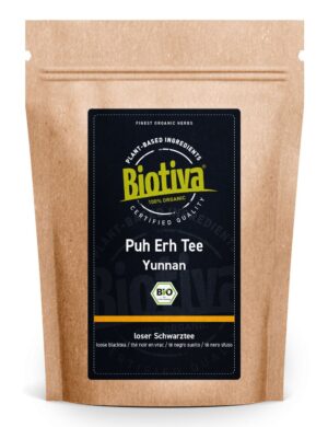 Biotiva Puh-Erh Tee Bio