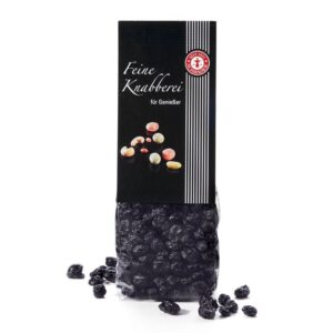 Schrader Getrocknete Blaubeeren