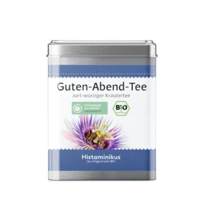 Histaminikus Guten-Abend-Tee Bio