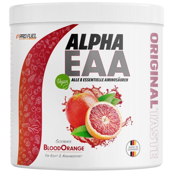 ProFuel Alpha EAA - Blood Orange