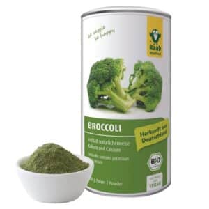 Raab Bio Broccoli Pulver