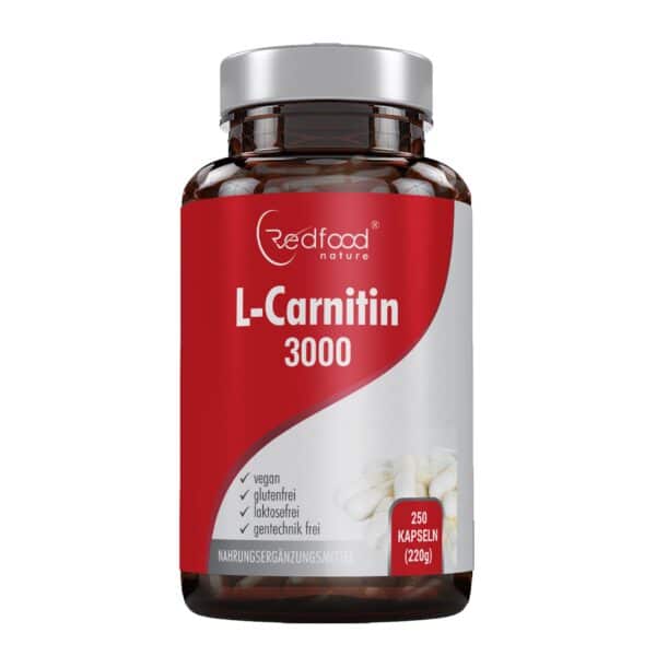 Redfood® L-Carnitin