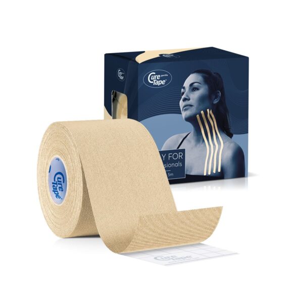 CureTape® Gentle Sensitive Kinesiotape 5cm