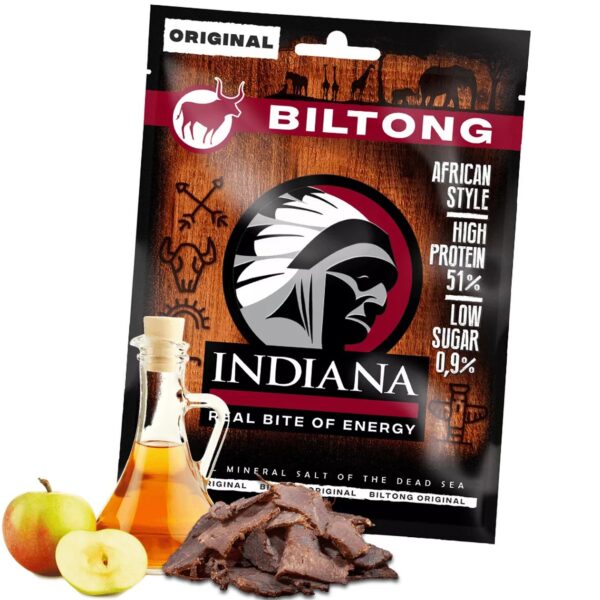 Indiana Biltong Original