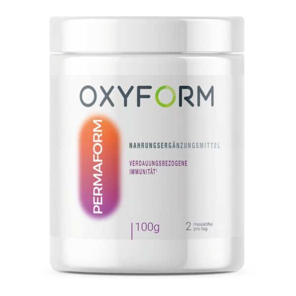 Oxyform Permaform NEM L-Glutamin Pulver