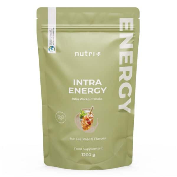 Nutri+ Intra Energy - Ice Tea Peach