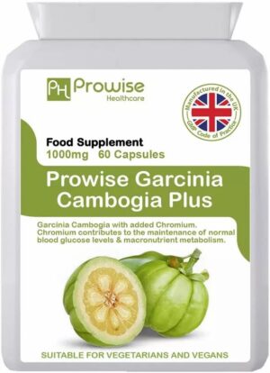 Prowise Healthcare - Garcinia Combogia